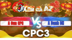 Trận 38 CPC3 11/1/2026