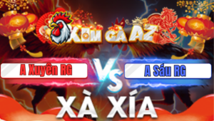 Trận 23 Xà Xía 12/1/2026