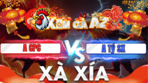Trận 24 Xà Xía 12/1/2026