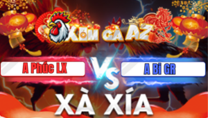 Trận 13 Xà Xía 13/1/2026
