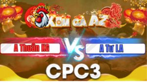 Trận 19 CPC3 15/1/2026