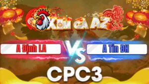 Trận 21 CPC3 8/1/2026