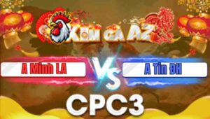 Trận 18 CPC3 8/1/2026
