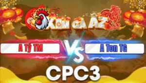 Trận 20 CPC3 8/1/2026