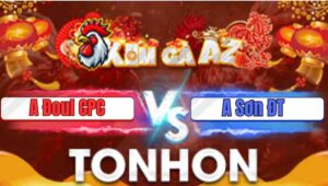 Trận 18 Tonhon 7/1/2026