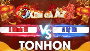 Trận 20 Tonhon 7/1/2026