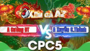 Trận 22 CPC5 2/1/2026