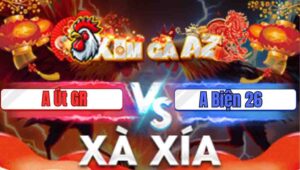 Trận 16 Xà Xía 12/1/2026