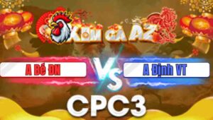 Trận 3 CPC3 4/1/2026