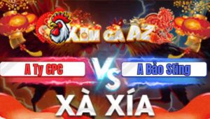 Trận 45 Xà Xía 01/01/2026