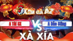 Trận 46 Xà Xía 01/01/2026