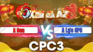 Trận 27 CPC3 4/1/2026