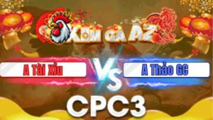 Trận 29 CPC3 4/1/2026