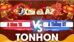 Trận 19 Tonhon 5/1/2026