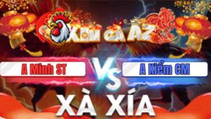 Trận 53 Xà Xía 01/01/2026