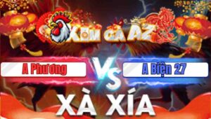 Trận 9 Xà Xía 6/1/2026